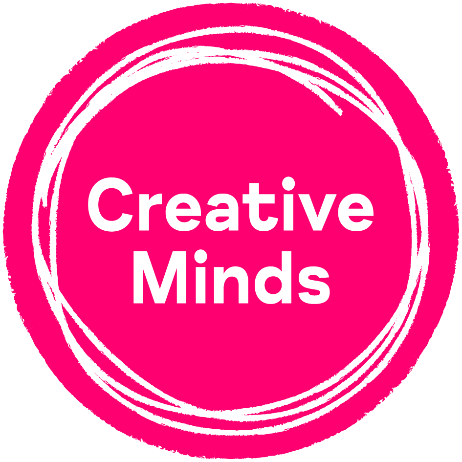 Logo-Creative Minds
