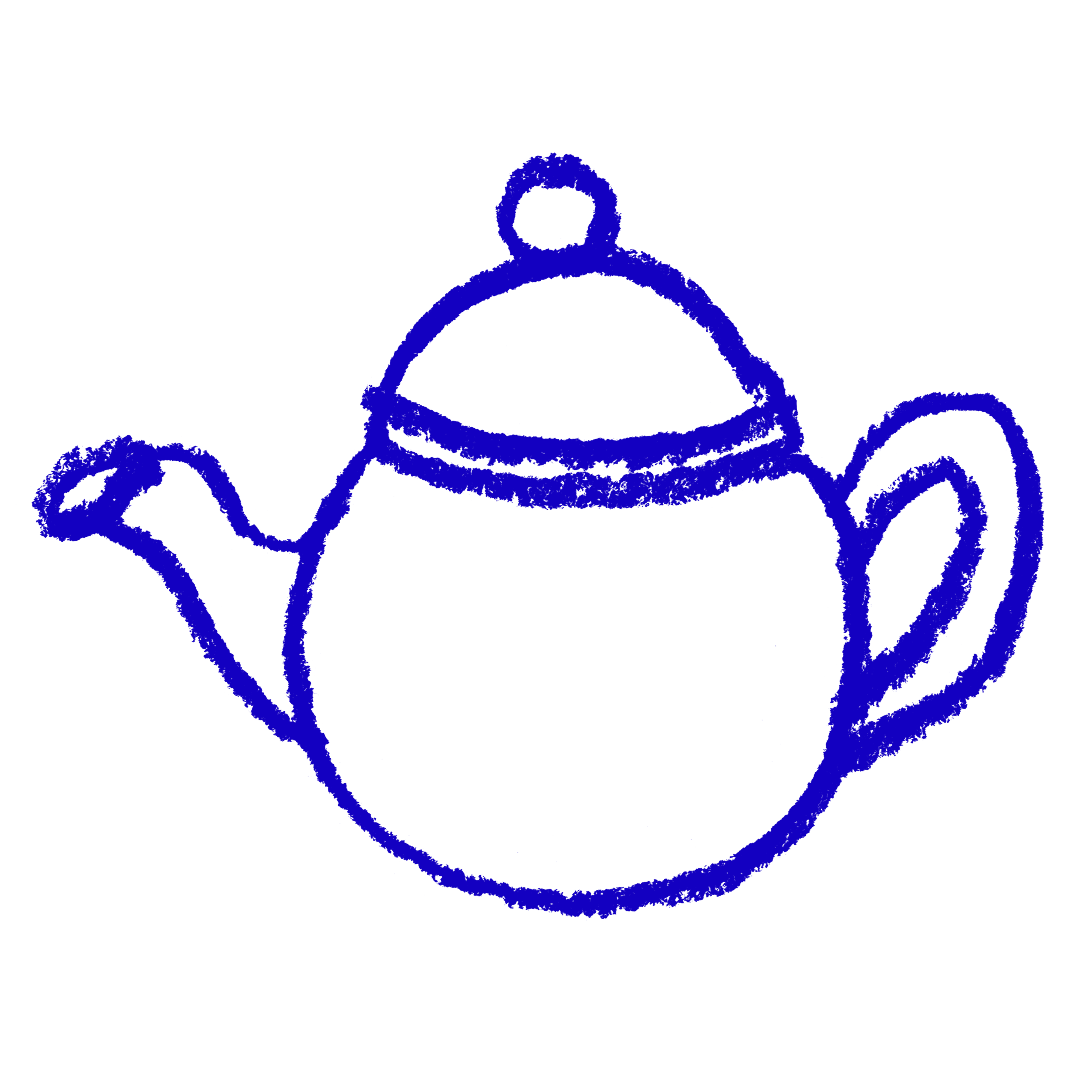 Teapot RGB