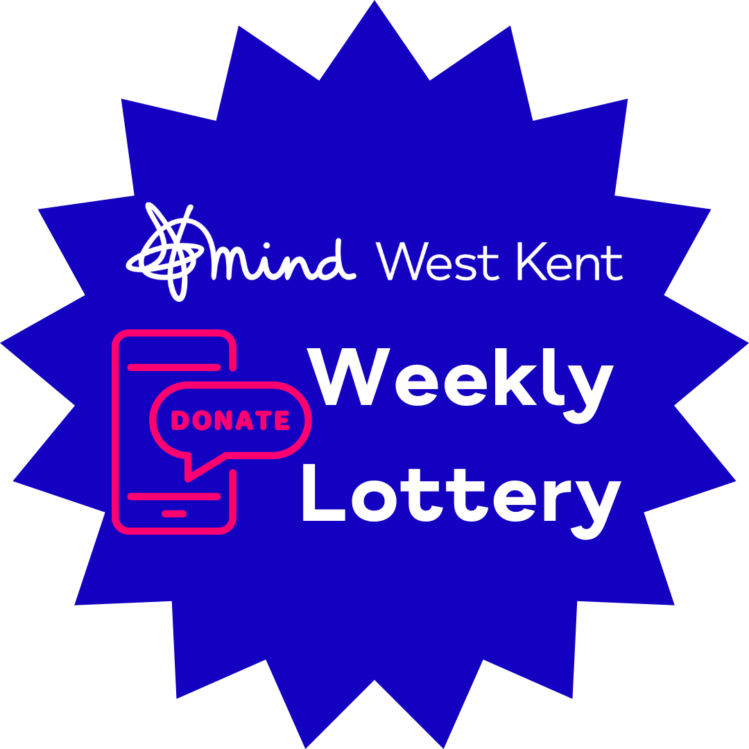 West Kent Mind Weekly Lottery