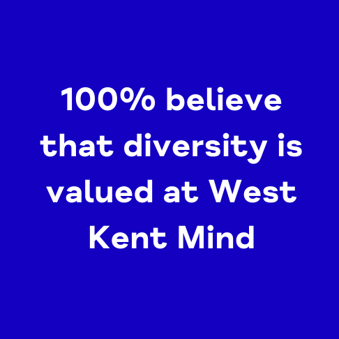 100% diversity valued