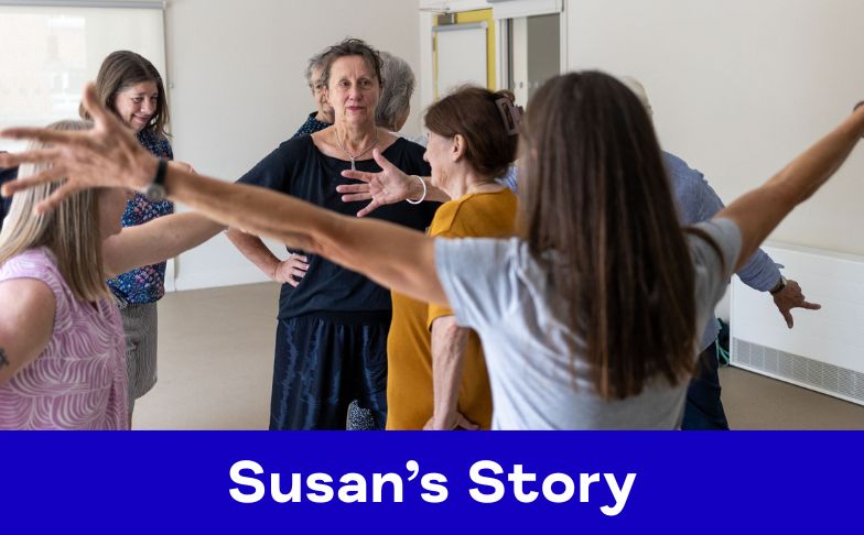 Susans story