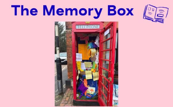 The Memory Box - West Kent Mind